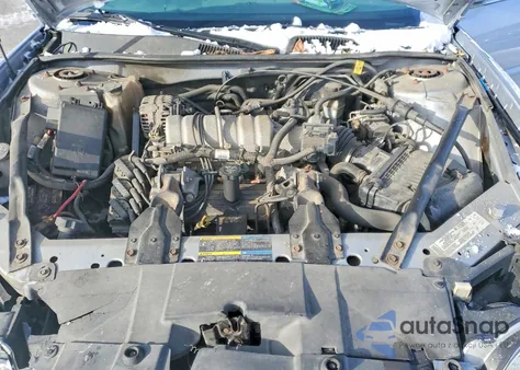 2006 Buick Lacrosse Cx z USA, uszkodzony, nr VIN 2G4WC582261156005